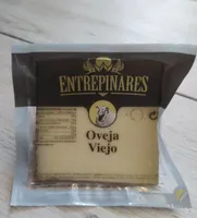 Queso oveja viejo maduro