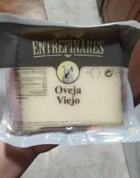 Queso de oveja viejo