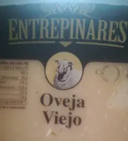 Queso de oveja viejo