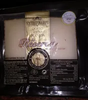Queso viejo de oveja
