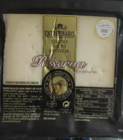 Queso viejo de oveja reserva