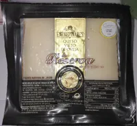 Queso viejo de oveja reserva