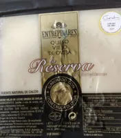 Queso viejo de oveja. Reserva