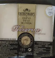 Queso viejo de oveja reserva