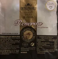 Queso viejo de oveja