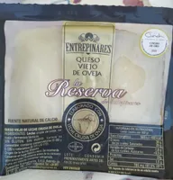 Queso Viejo de Oveja la Reserva de Entrepinares