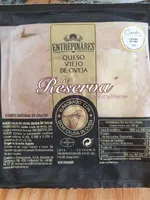 Queso viejo de oveja reserva