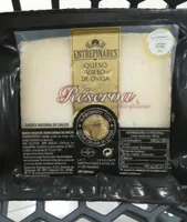 Queso viejo de oveja reserva