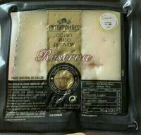 Queso viejo de oveja reserva