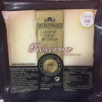 Queso viejo de oveja reserva