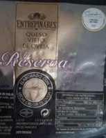 Queso oveja viejo