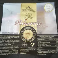 Queso viejo oveja