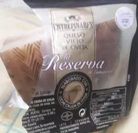 Queso viejo de oveja reserva