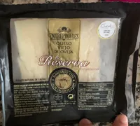 Queso viejo de oveja. La reserva