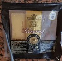 Queso viejo de oveja la reserva