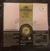 Queso viejo de oveja