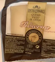 La reserva de entrepinares