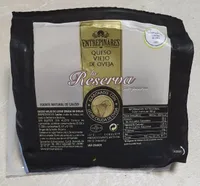 Queso de oveja Reserva