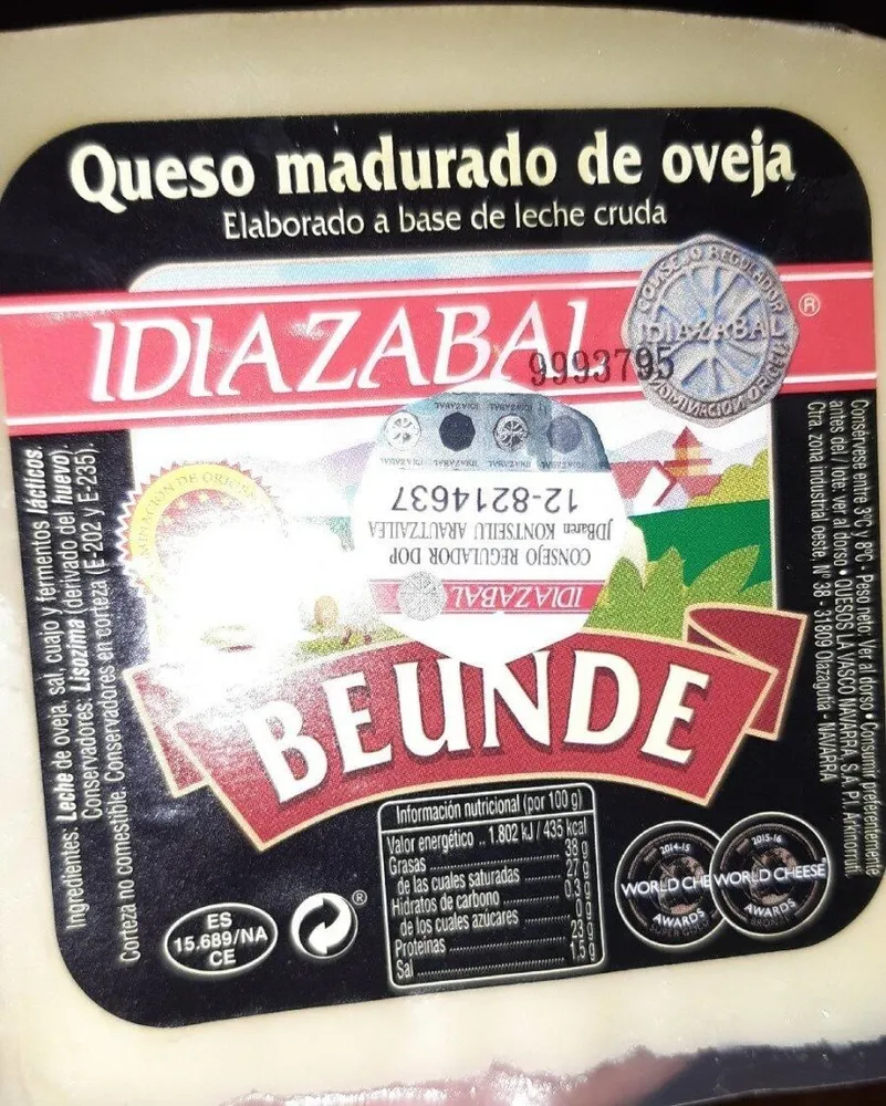 Idiazabal
