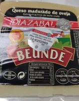 Queso curado de oveja D.O. Idiazabal