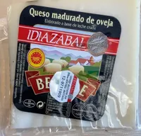 Queso madurado de oveja