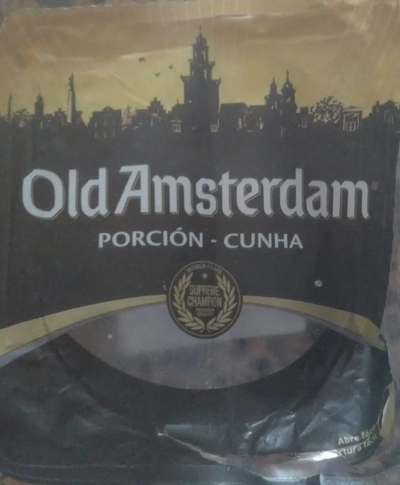 Old amsterdam