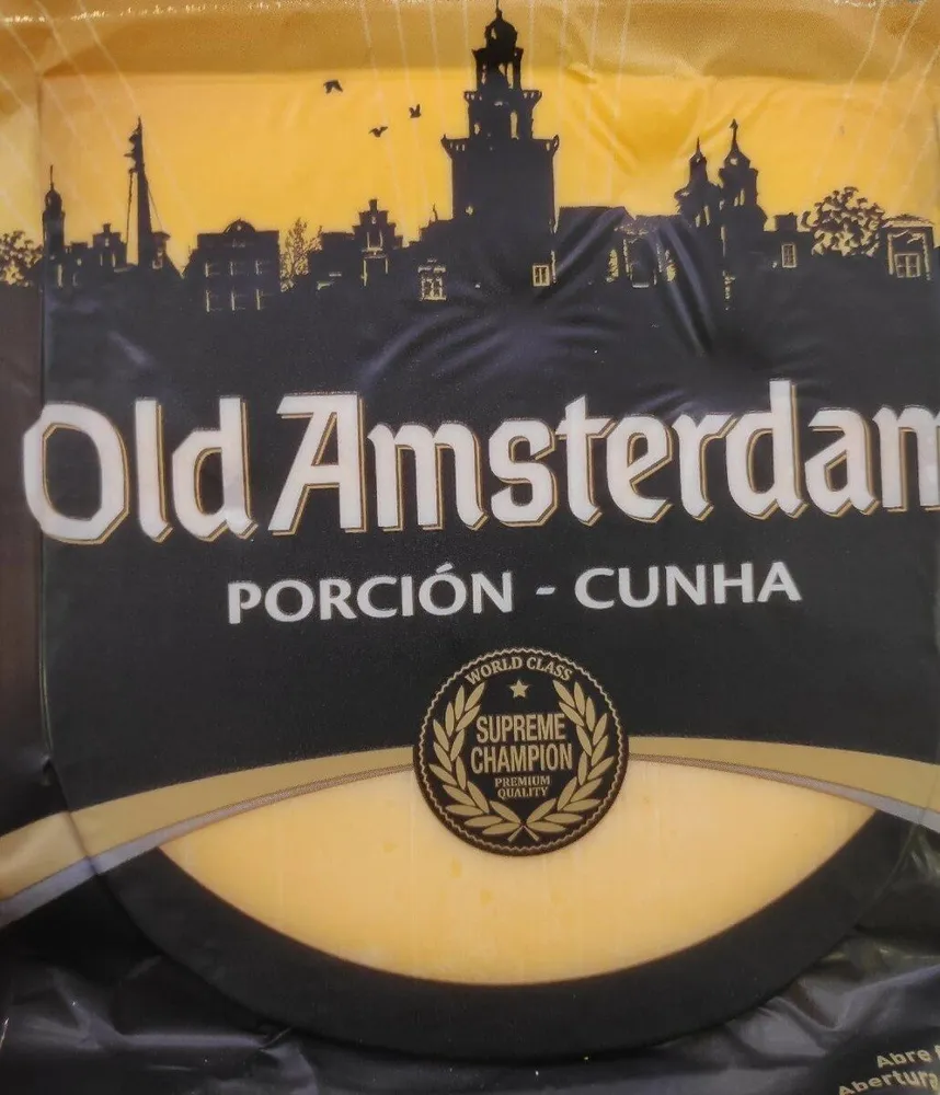 Gouda viejo old amst
