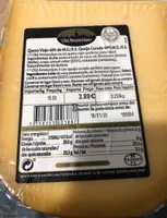 Queso viejo Old amsterdam