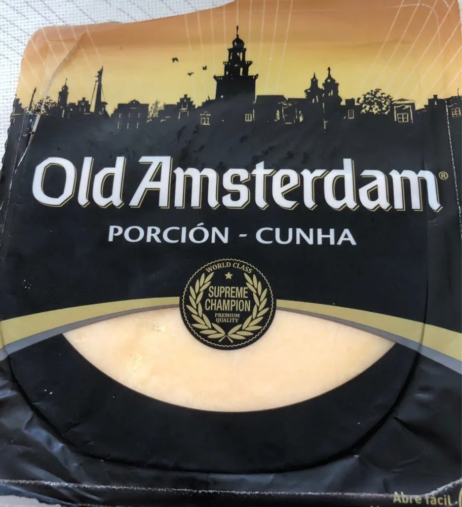 Old amsterdam