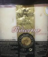 Queso viejo de oveja La Reserva