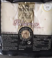 Queso viejo de oveja reserva
