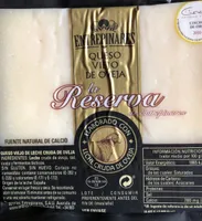 Queso viejo de oveja "la Reserva"