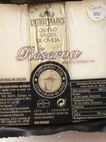 Queso viejo de oveja reserva