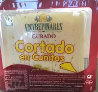 Cortado en cuñitas