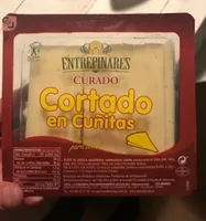 Cortado en cuñitas