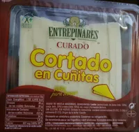 Entrepinares curado