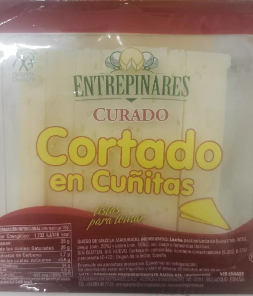 Curado Cortado