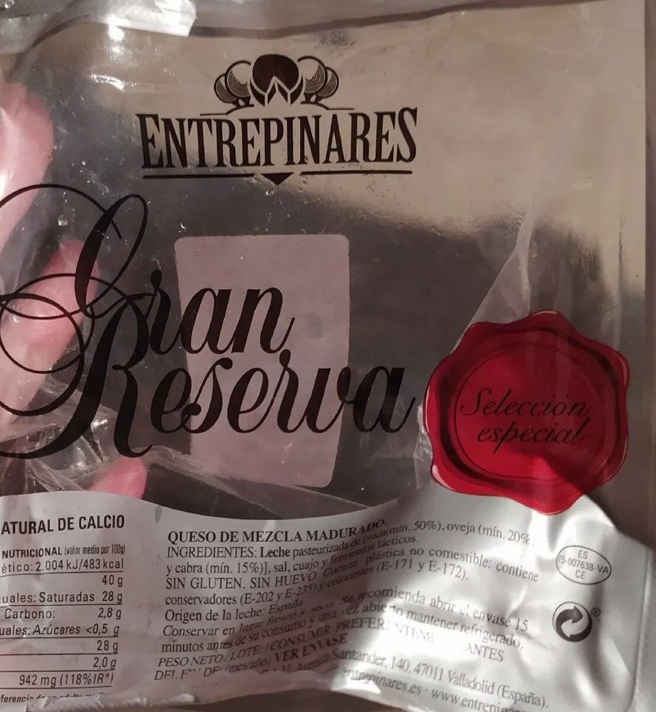 Gran reserva