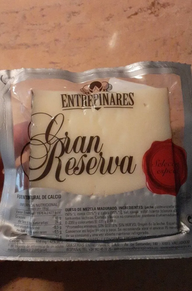 Gran reserva