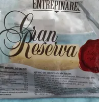 Queso gran reserva