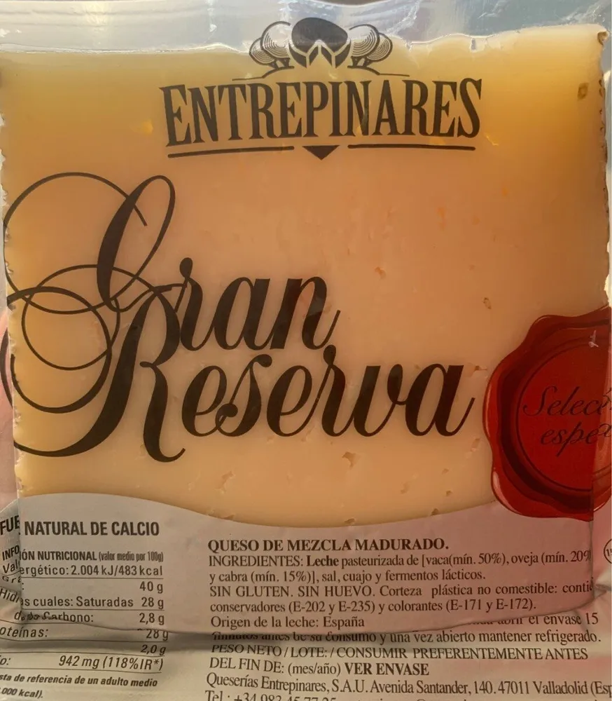 Gran Reserva