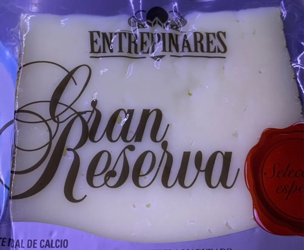 Gran reserva