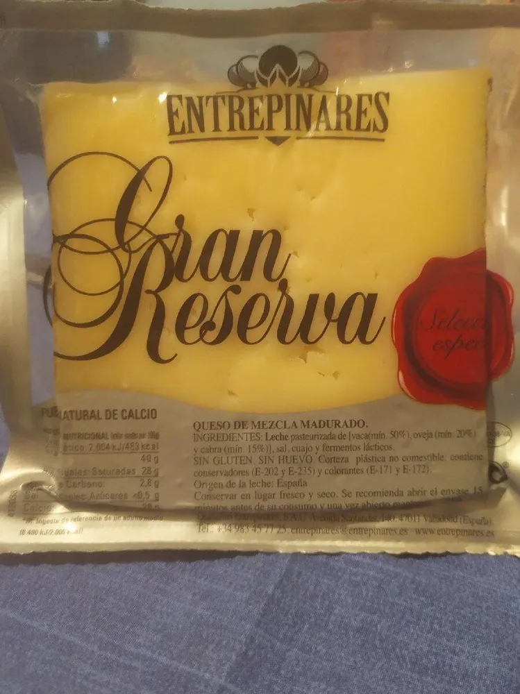 Gran reserva