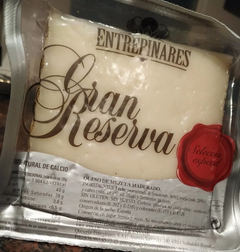 Gran reserva