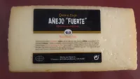 Queso de oveja añejo "fuerte"