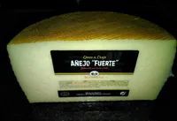 Queso de oveja añejo fuerte