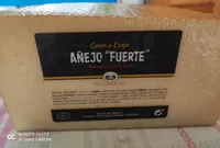 Añejo "fuerte"