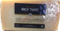 Queso añejo fuerte