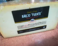 Queso de oveja añejo "fuerte"