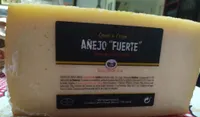 Queso de oveja añejo fuerte